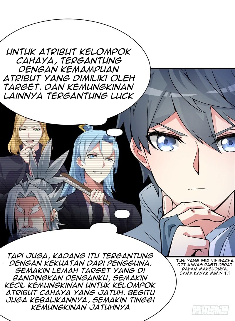 I Picked Up An Attributes Chapter 18 Bahasa Indonesia